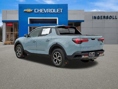 2023 Hyundai Santa Cruz Limited