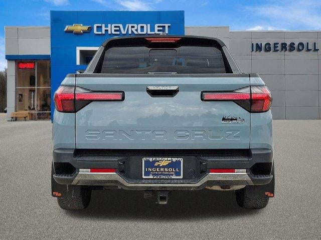 2023 Hyundai Santa Cruz Limited