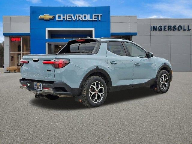 2023 Hyundai Santa Cruz Limited