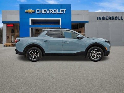 2023 Hyundai Santa Cruz Limited