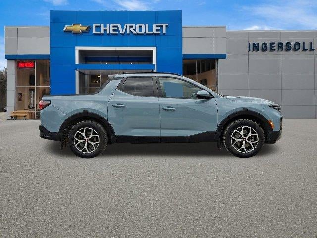 2023 Hyundai Santa Cruz Limited