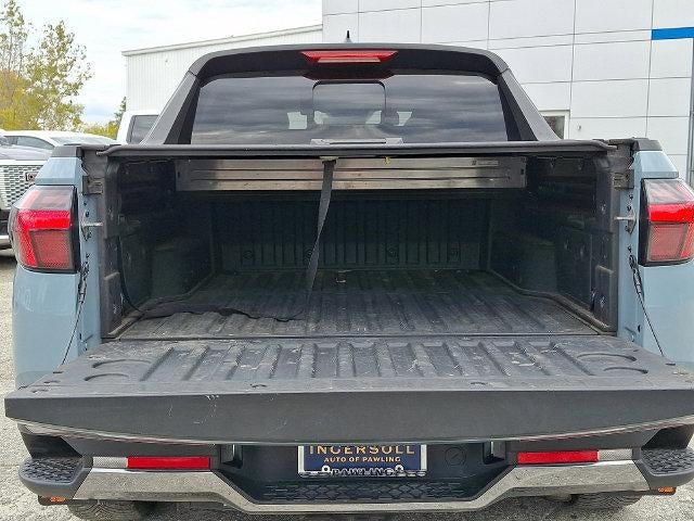 2023 Hyundai Santa Cruz Limited