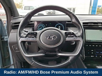 2023 Hyundai Santa Cruz Limited