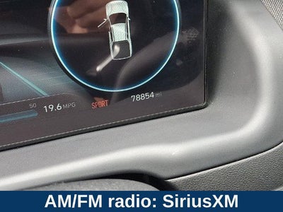 2023 Hyundai Santa Cruz Limited