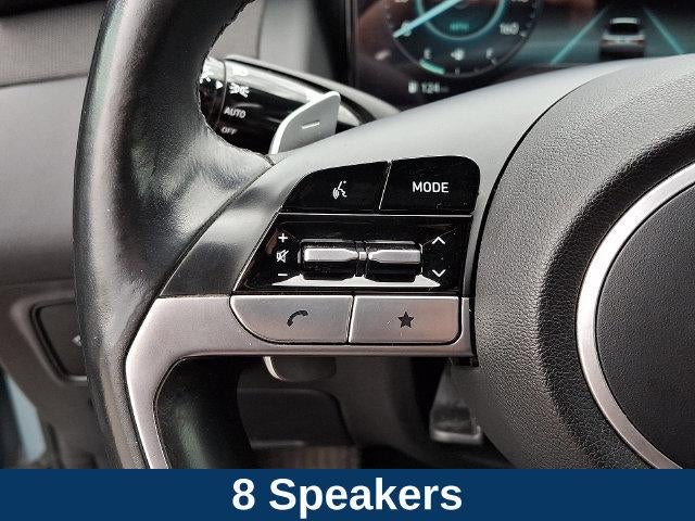 2023 Hyundai Santa Cruz Limited