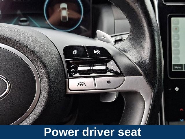 2023 Hyundai Santa Cruz Limited