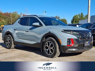 2023 Hyundai Santa Cruz Limited