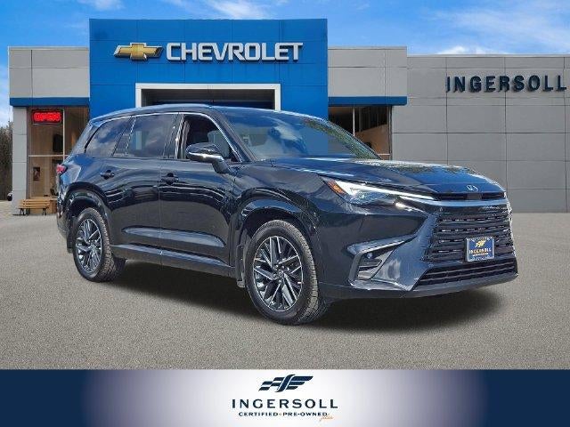 2024 Lexus TX
