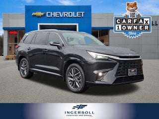 2026 Lexus TX TX 350