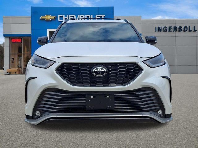 2024 Toyota Highlander XSE