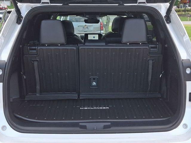 2024 Toyota Highlander XSE