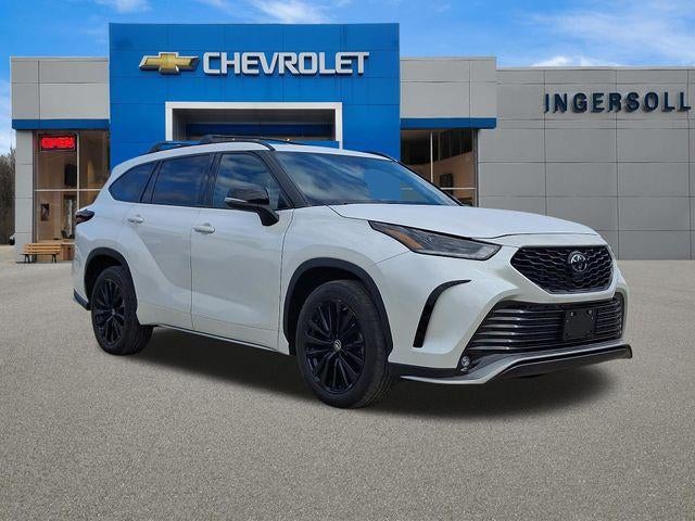 2024 Toyota Highlander XSE