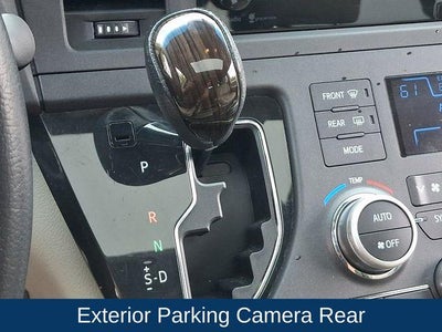 2015 Toyota Sienna XLE