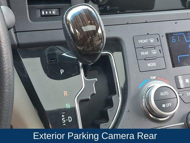 2015 Toyota Sienna XLE