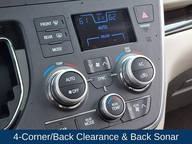 2015 Toyota Sienna XLE