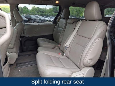 2015 Toyota Sienna XLE