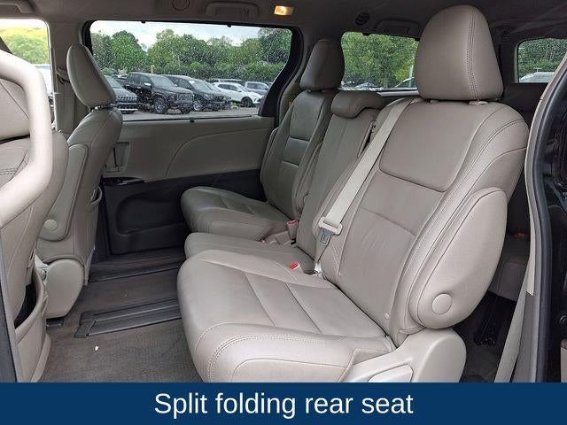 2015 Toyota Sienna XLE