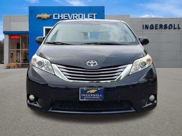 2015 Toyota Sienna XLE