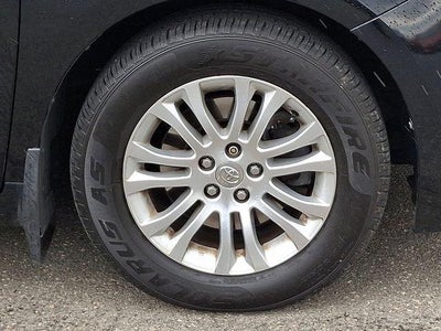 2015 Toyota Sienna XLE