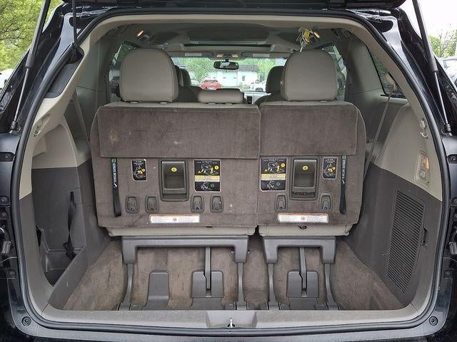 2015 Toyota Sienna XLE