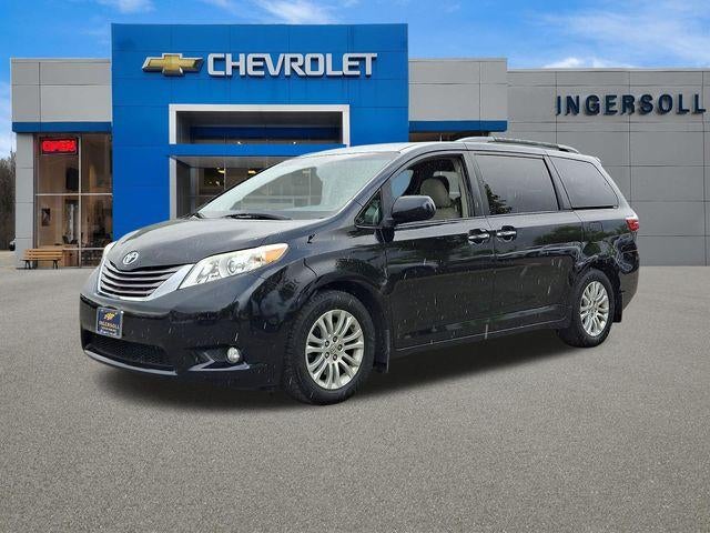 2015 Toyota Sienna XLE
