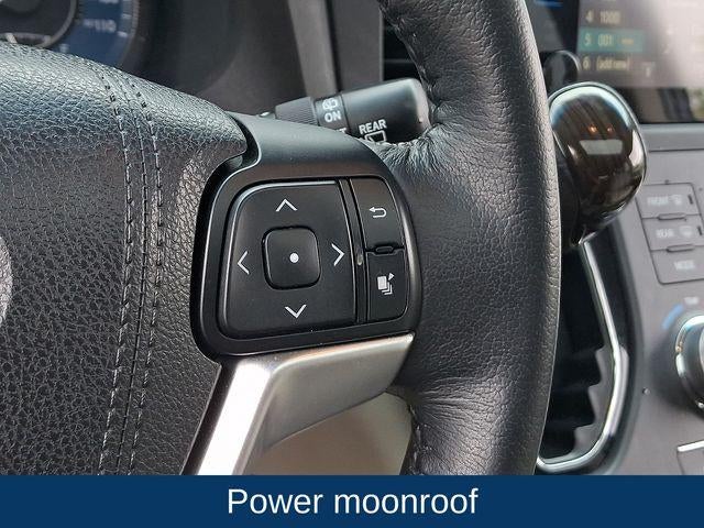 2015 Toyota Sienna XLE