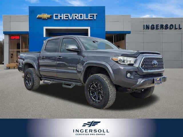 2018 Toyota Tacoma TRD Sport