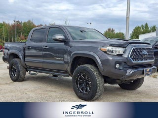 2018 Toyota Tacoma SR