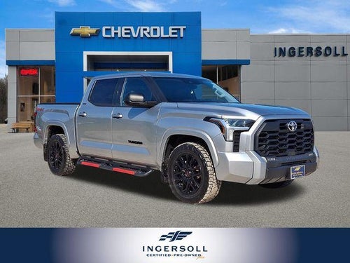 2023 Toyota Tundra SR5