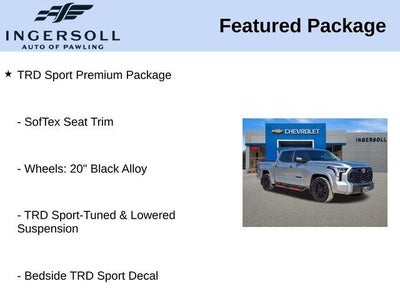 2023 Toyota Tundra SR5