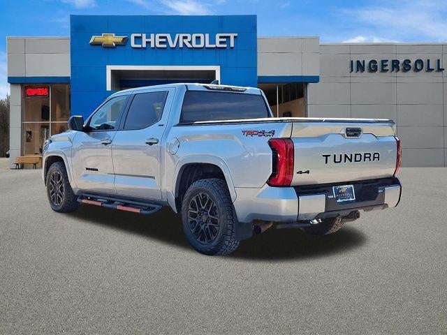2023 Toyota Tundra SR5