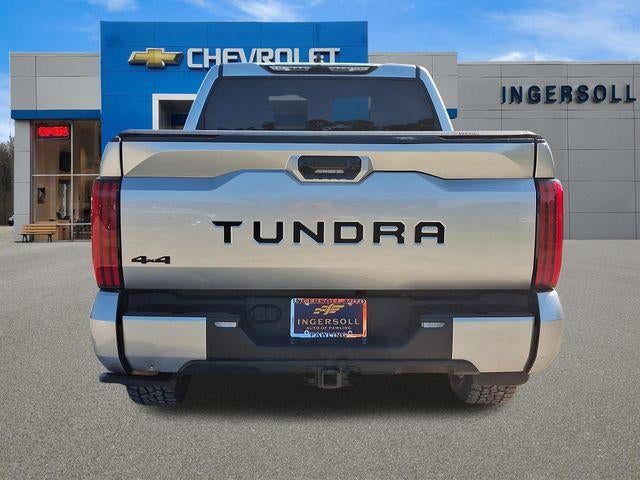 2023 Toyota Tundra SR5