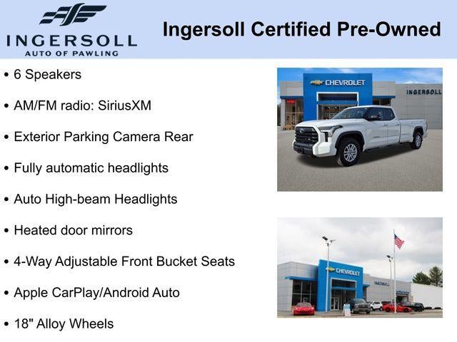 2024 Toyota Tundra SR5