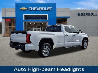 2024 Toyota Tundra SR5