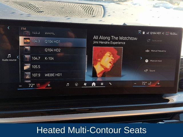 2024 BMW X7 xDrive40i