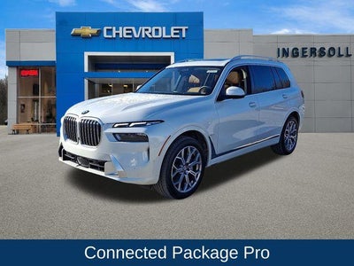 2024 BMW X7 xDrive40i