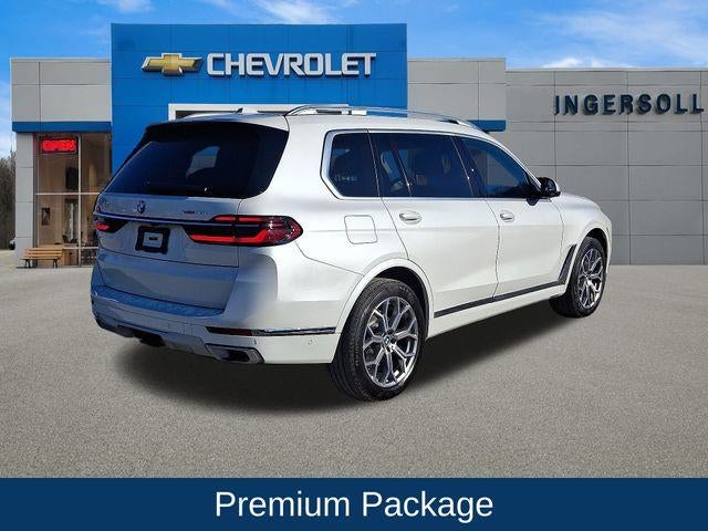 2024 BMW X7 xDrive40i
