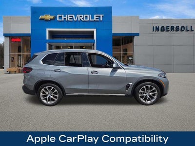 2024 BMW X5 xDrive40i