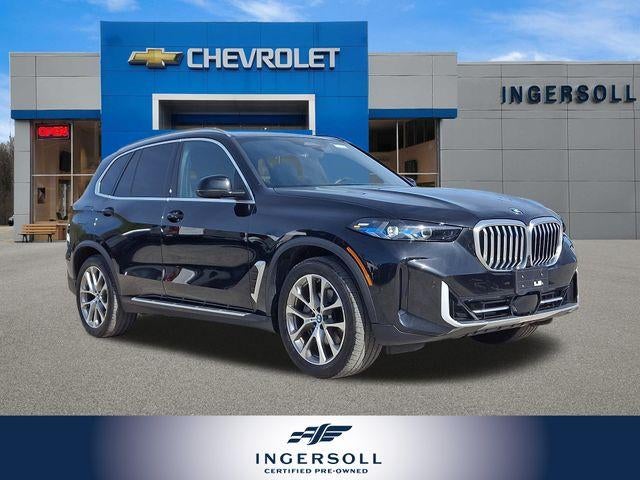 2024 BMW X5 xDrive40i's photo