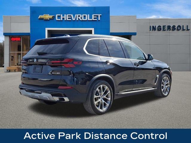 2024 BMW X5 xDrive40i