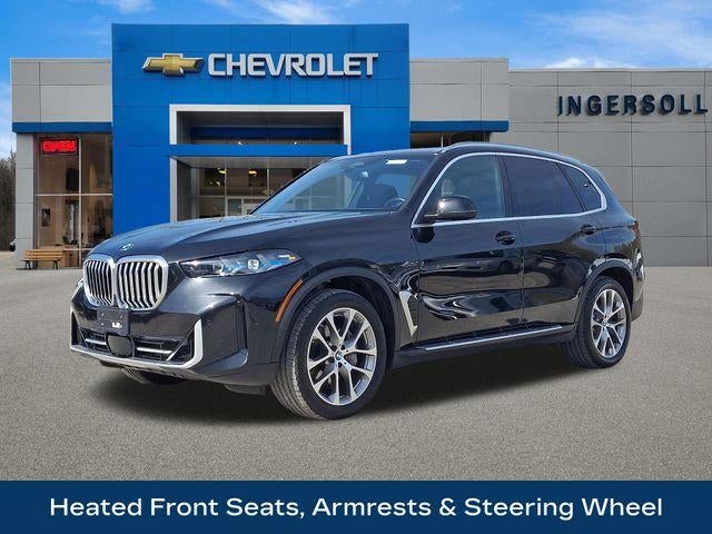 2024 BMW X5 xDrive40i