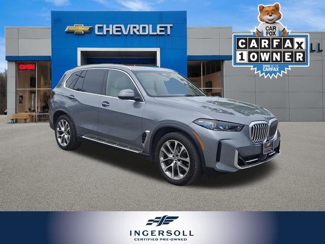 2025 BMW X5 xDrive40i's photo