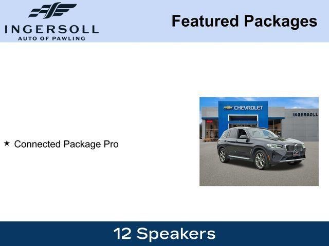 2023 BMW X3 xDrive30i