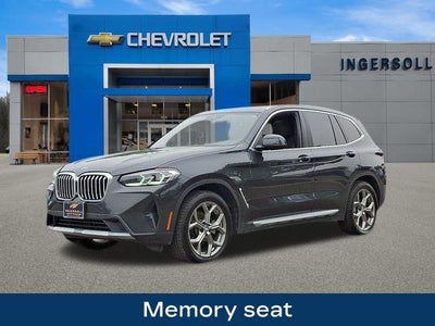 2023 BMW X3 xDrive30i