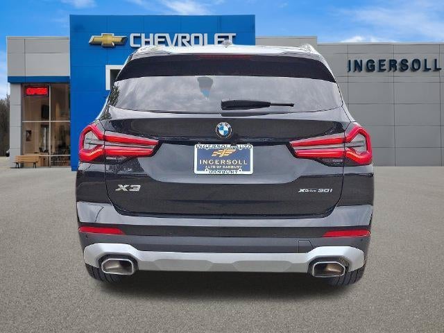 2024 BMW X3 xDrive30i