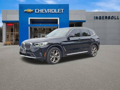 2024 BMW X3 xDrive30i