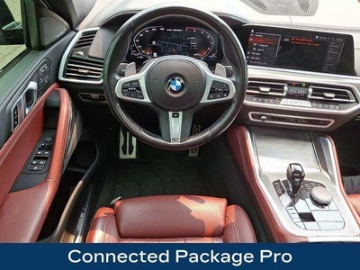 2022 BMW X6 M50i