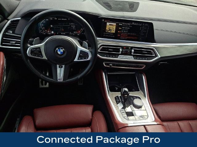 2022 BMW X6 M50i