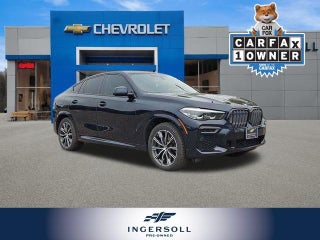 2022 BMW X6 M50i