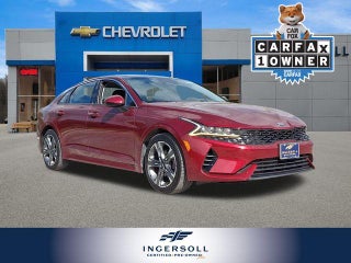 2021 Kia K5 EX